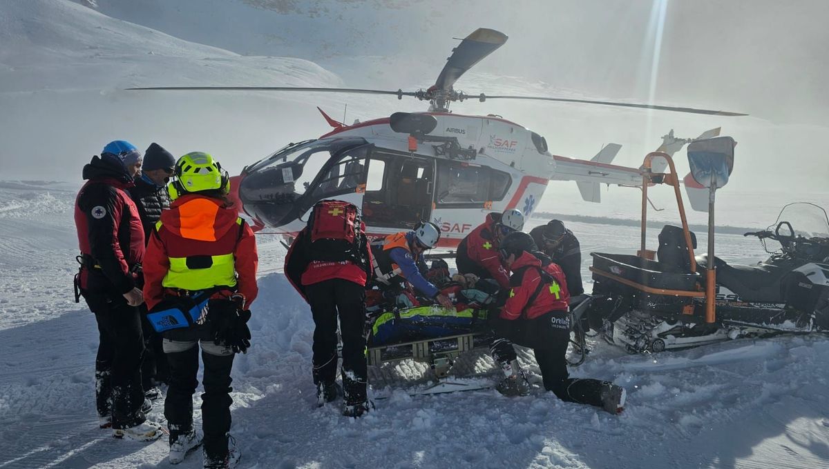 Savoie Avalanches: Three Fatalities and Two Injured in One Day